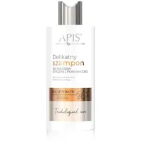 apis natural cosmetics Trichological Care sanftes Shampoo 300 ml