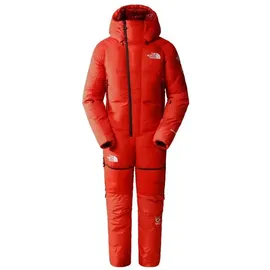 The North Face Himalayan Overall Fiery Red M