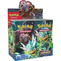Pokémon Karmesin & Purpur Maskerade im Zwielicht Display mit 36 Booster