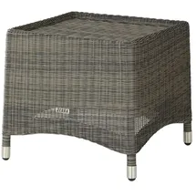 Zebra Technologies Status Hocker 48 x 48 x 44 cm grau/schwarz