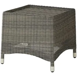Zebra Technologies Status Hocker 48 x 48 x 44 cm grau/schwarz