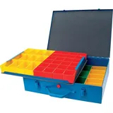 EDE Sortimentskasten B440xT330xH100mm mit 48 Einsätzen