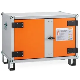 Cemo GmbH CEMO Akku-Lagerschrank 8/5 – lockEX