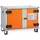 Cemo GmbH CEMO Akku-Lagerschrank 8/5 – lockEX