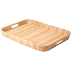 Continenta Holz Tablett