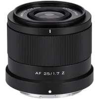 Viltrox AF 25mm f/1,7 Nikon Z