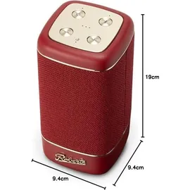 Roberts Beacon 335 weinrot