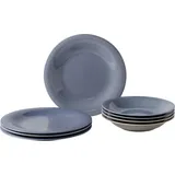 Like Color Loop Tafelservice 8-tlg. blau