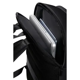 Samsonite Relyon Daypack M 30 cm Laptopfach schwarz