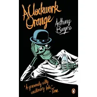 Penguin Books UK A Clockwork Orange