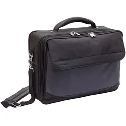 Elite Bags DOCTORS Arzttasche schwarz-grau 40 x 30 x 16 cm