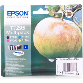 Epson T1295 CMYK