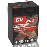 kraftmax Bleiakku 12V 4500 mAh 1 St.