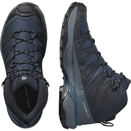 Salomon X Ultra 360 GTX Herren Blue Nights/Dark Navy/Dark Blue 42