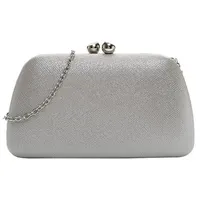TAMARIS Amalia Clutch Silver