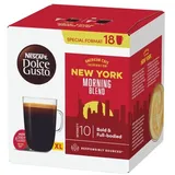 Nescafé 18er-Pack Kaffeekapseln »Dolce Gusto New York Morning Blend«, Nescafe