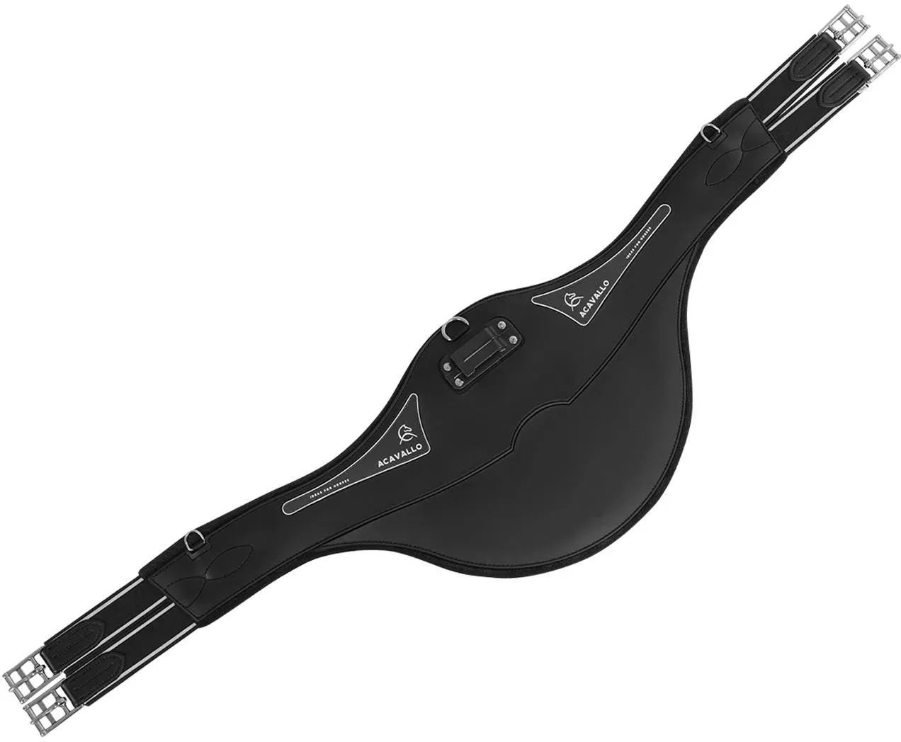 Acavallo Komfortgurt mit Gel
