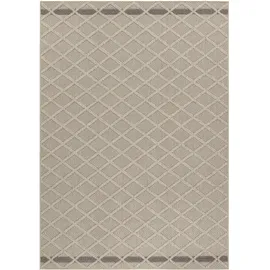 Ayyildiz In- und Outdoor-Teppich Patara 4953 Beige 80 cm x 150 cm