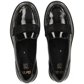 ARA Slipper Schwarz 38 EU Weit