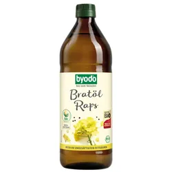BYODO Bratöl Raps 750ml