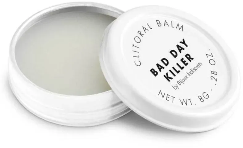 BIJOUX  Clitherapy Klitoris Balsam Bad Day Killer