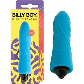 Billy Boy Mini Vibrator türkis, sexspielzeug, 1er Pack