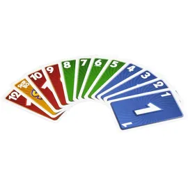 Mattel Uno Skip-Bo