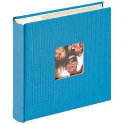 Walther Design, Fotoalbum, Design Design Fotoalbum Fun Memo, 10×15 cm, 200 Fotos (22 x 24 cm)