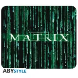 ABYstyle - Matrix - Flexible Mauspad - In die Matrix