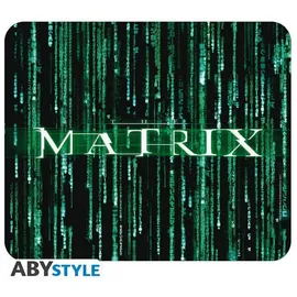 ABYstyle - Matrix - Flexible Mauspad - In die Matrix