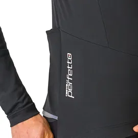Castelli Perfetto Air Jacke - light black - 2XL