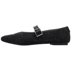 La Strada  Ballerinas 2300416  in Schwarz, 39