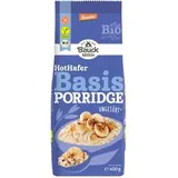 Bauckhof Hot Hafer Basis glutenfrei Demeter