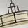 Elstead Lighting Fusion 3-flg. Ø 53,3 cm bronze