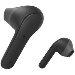 184068 Freedom Light In-Ear Bluetooth Kopfhörer kabellos 7 h Laufzeit  (Schwarz)