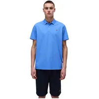 Napapijri Ealis Summer Kurzarm-poloshirt - Ultramarine - 3XL