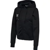 hummel hmlGO 2.0 ZIP Hoodie WOMAN - Black S