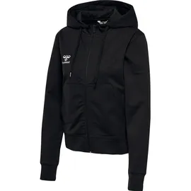 hummel hmlGO 2.0 ZIP Hoodie WOMAN - Black S