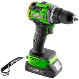 PROCRAFT PA18LiH-1B-C inkl. 1 x 2,0 Ah + Koffer
