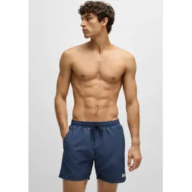 Boss Badeshorts Starfish Blau 2XL