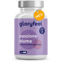 gloryfeel ® Passionsblume Kapseln 142 g