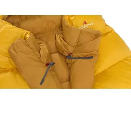 Robens Couloir 750 -15°C Schlafsack (Größe max. 180cm, gelb)