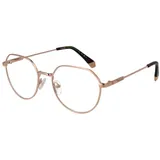 Safilo Polaroid Brillengestell PLD D465 54DDB goldfarben