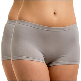 Hermko Panty 2 St. Grau 44/46