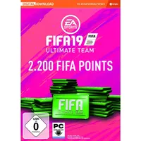 FIFA 19 Ultimate Team Points PC