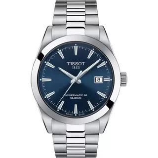 TISSOT Gentleman Edelstahl 40 mm T127.407.11.041.00