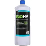 BIOHY Glasreiniger Fensterreiniger Konzentrat, Flasche) 1 Liter