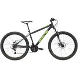 Bikestar Mountainbike, 21 Gang, Shimano, RD-TY300 Schaltwerk, Kettenschaltung,