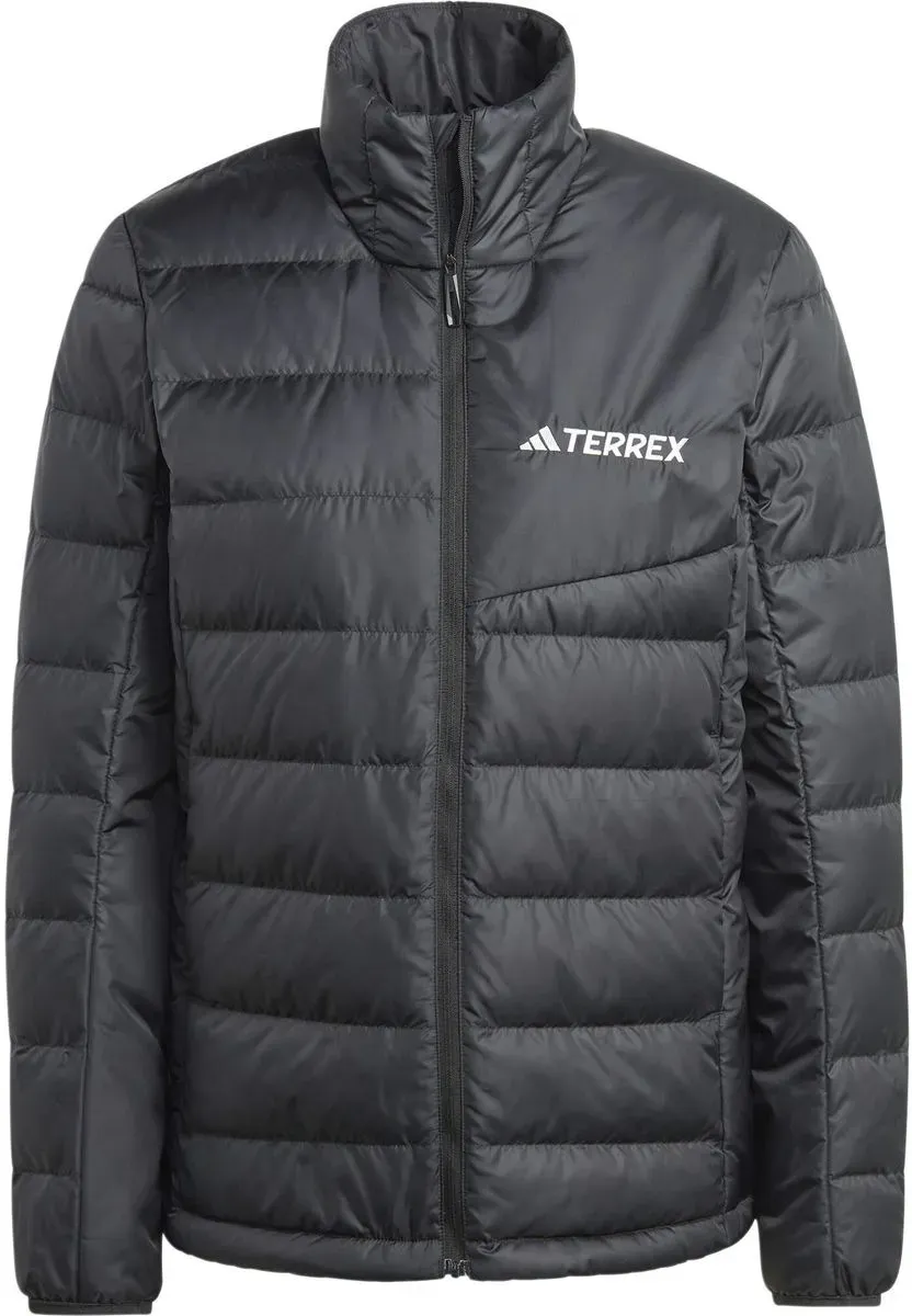 adidas Terrex Terrex Multi Light Down Jacket black (095A) L
