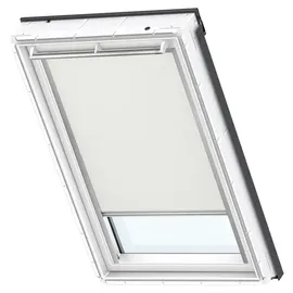 VELUX Dachfensterrollo DKL CK06 1085 uni beige/aluminium